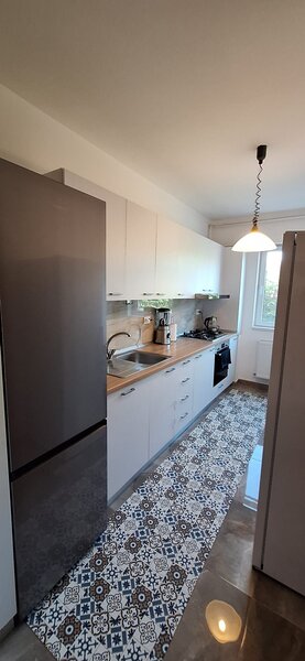 Drumul Taberei, 2 cam 54mp, Bd Valea Larga+loc parcare