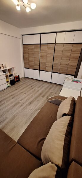 Drumul Taberei, 2 cam 54mp, Bd Valea Larga+loc parcare