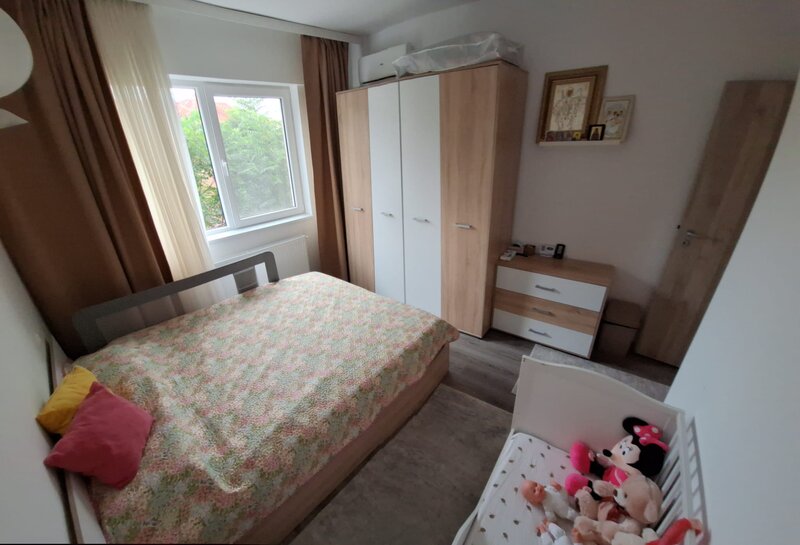 Drumul Taberei, 2 cam 54mp, Bd Valea Larga+loc parcare