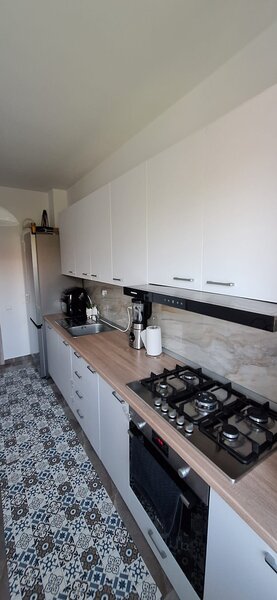 Drumul Taberei, 2 cam 54mp, Bd Valea Larga+loc parcare